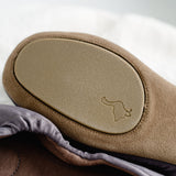 Grace satin taupe