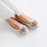 Grace wool beige