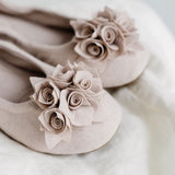 Grace wool beige