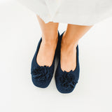 Grace wool dunkelblau