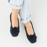 Grace wool dunkelblau