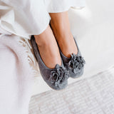 Grace wool kies
