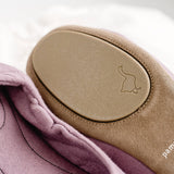 Grace wool dunkle malve