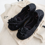 Grace wool schwarz