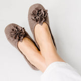 Grace wool trüffel