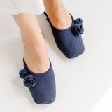 Mae canvas blaubeere