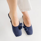 Mae canvas blaubeere