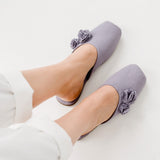 Mae canvas lavendel
